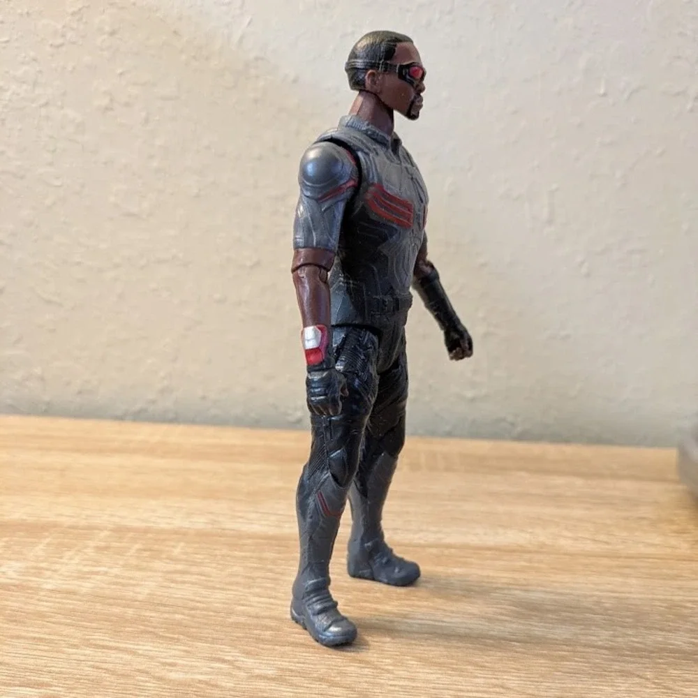 Marvel Falcon Sam Wilson Action Figure Avengers Infinity War Hasbro E1417 6 Inch